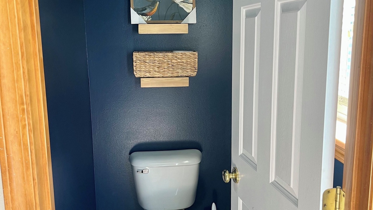 Photo of Bathroom in Franklin to the Fort