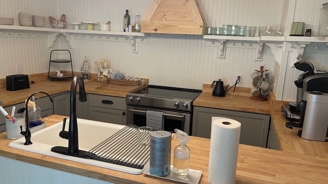 Photo of Kitchen in Pierce County