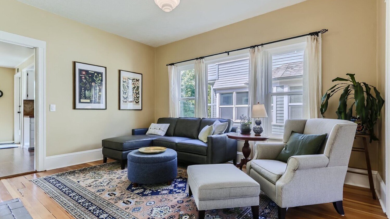 Photo of Bedroom in Belmont