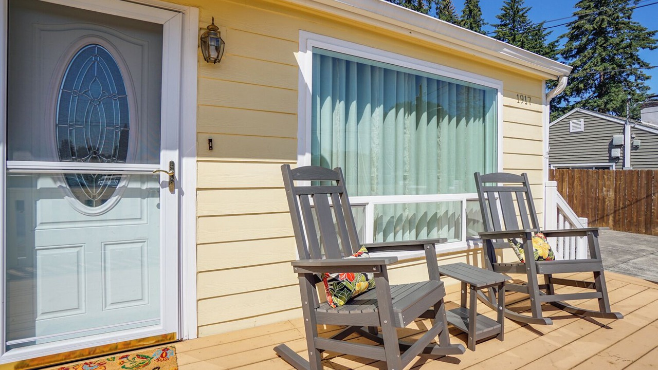 Photo of Patio Balcony in Camas