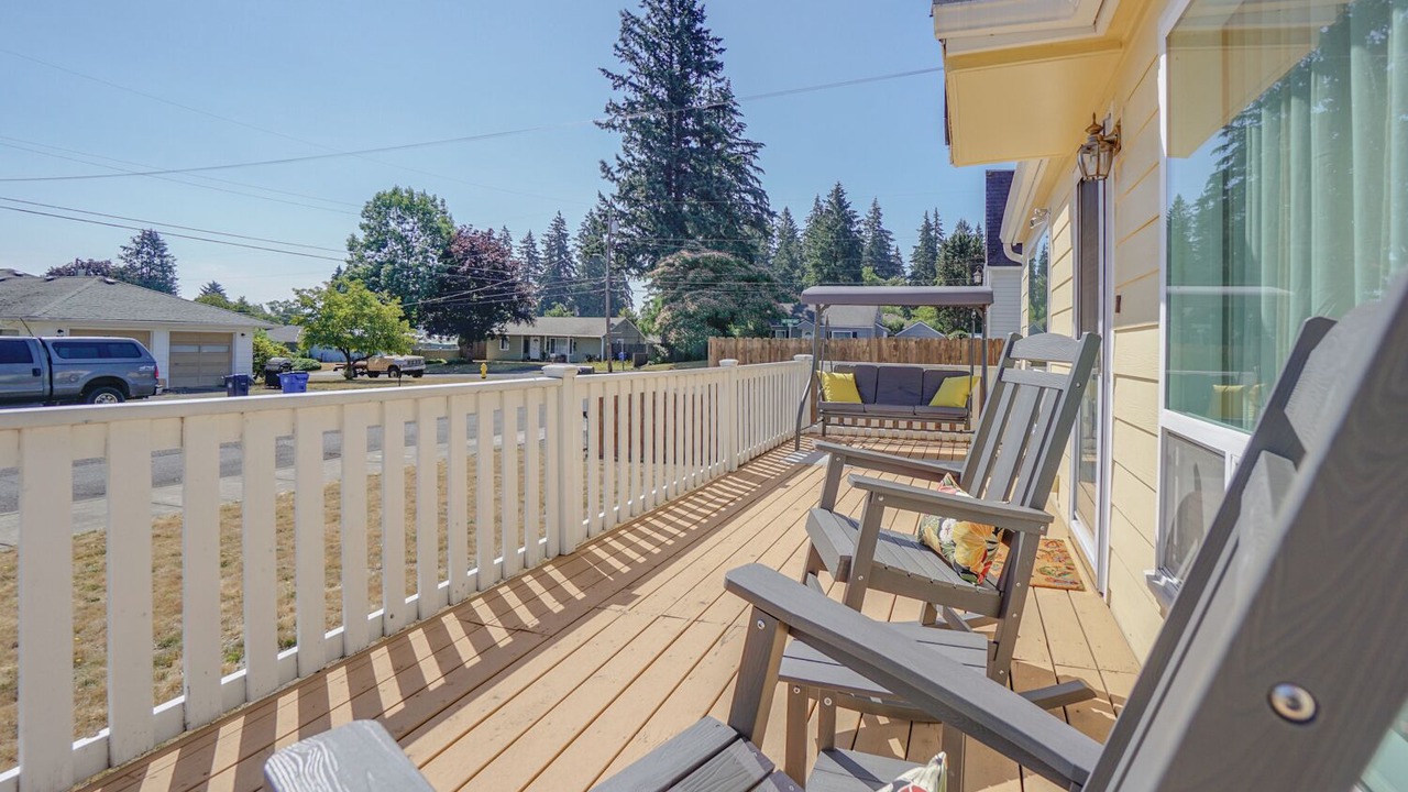 Photo of Patio Balcony in Camas