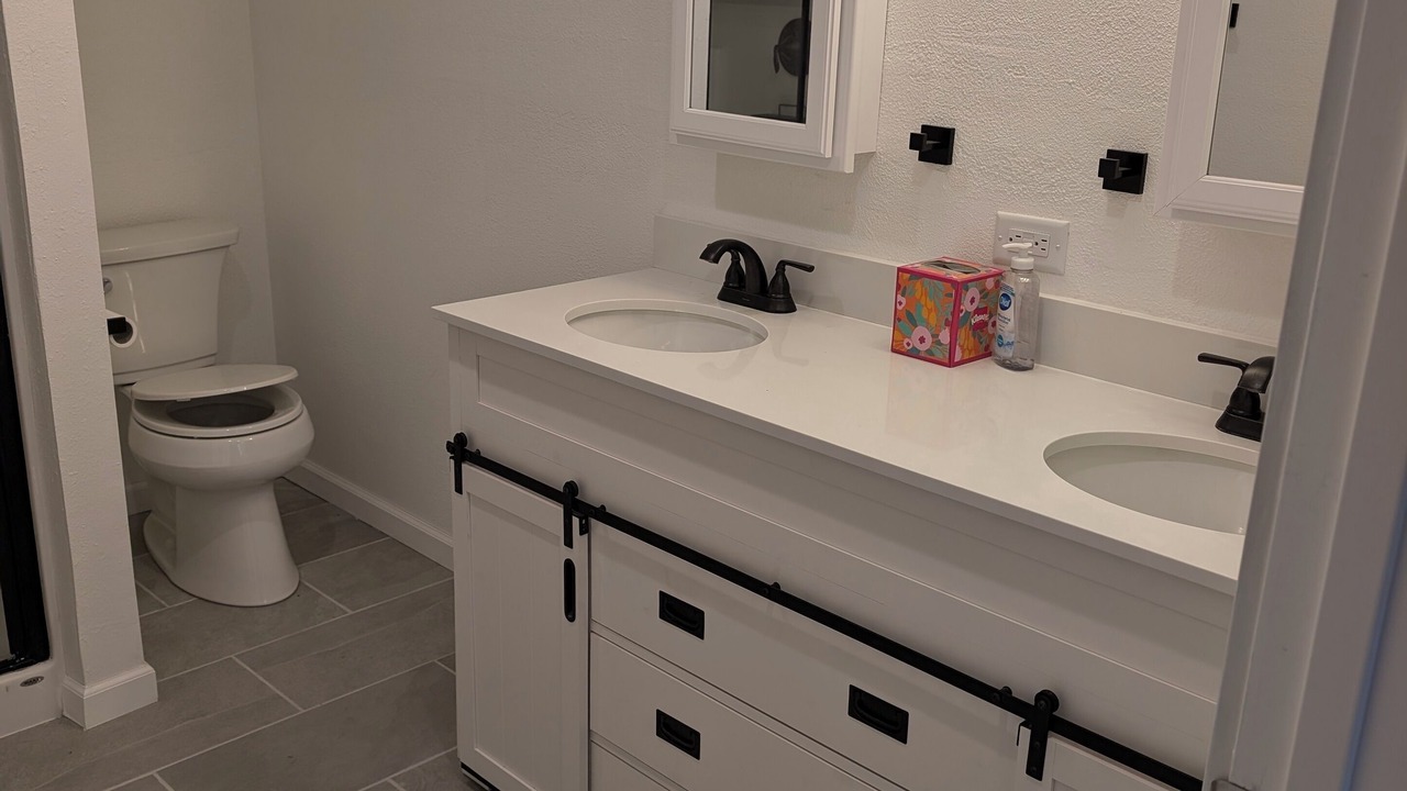 Photo of Bathroom in Coeur d'Alene