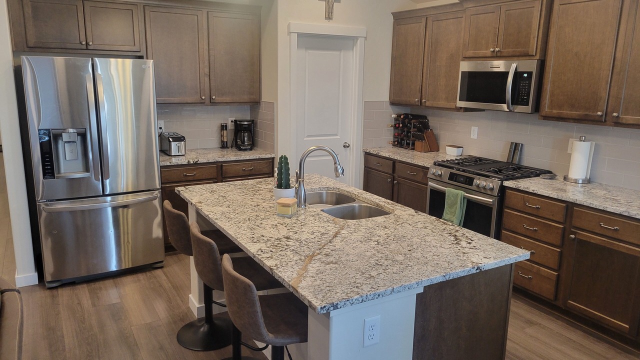 Photo of Kitchen in Nampa