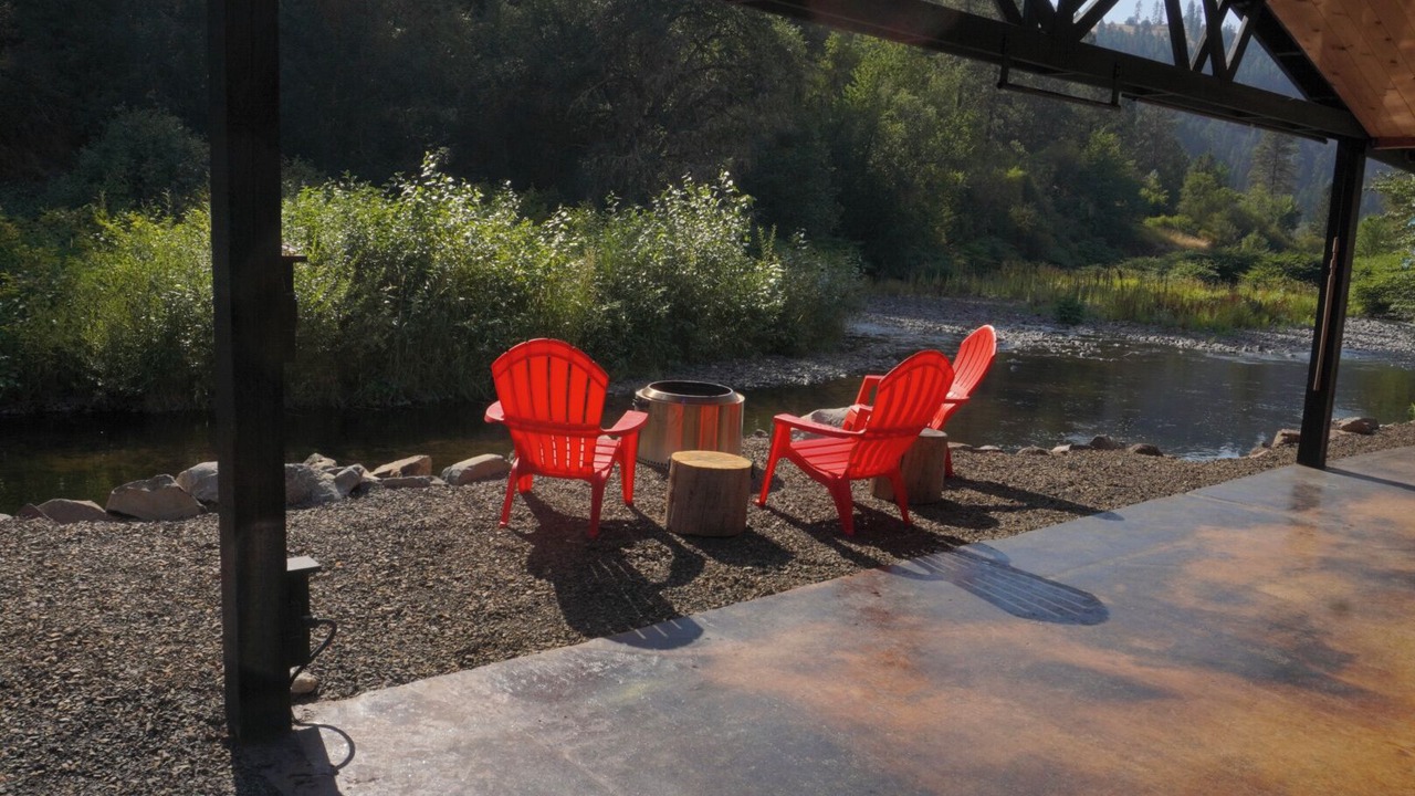 Photo of Patio Balcony in Nez Perce Reservation