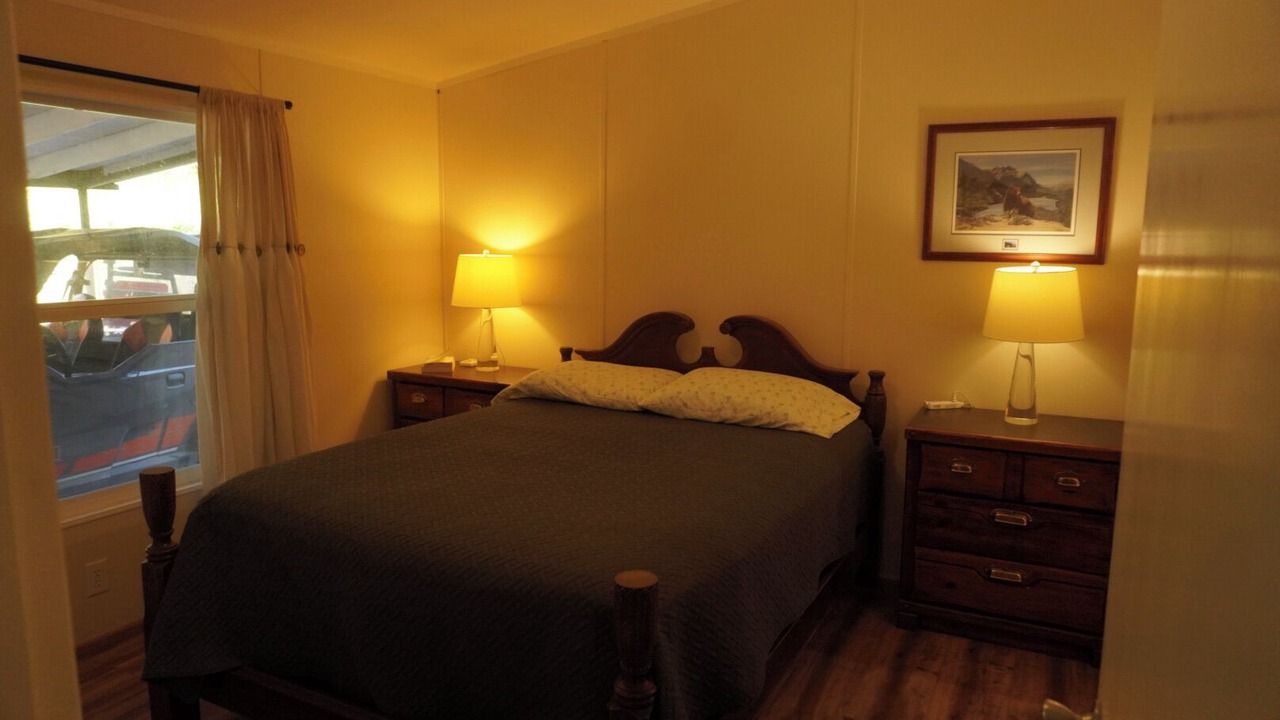Photo of Bedroom in Nez Perce Reservation
