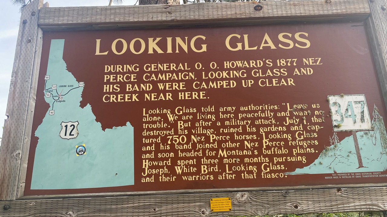 Photo of Outdoor in Nez Perce Reservation