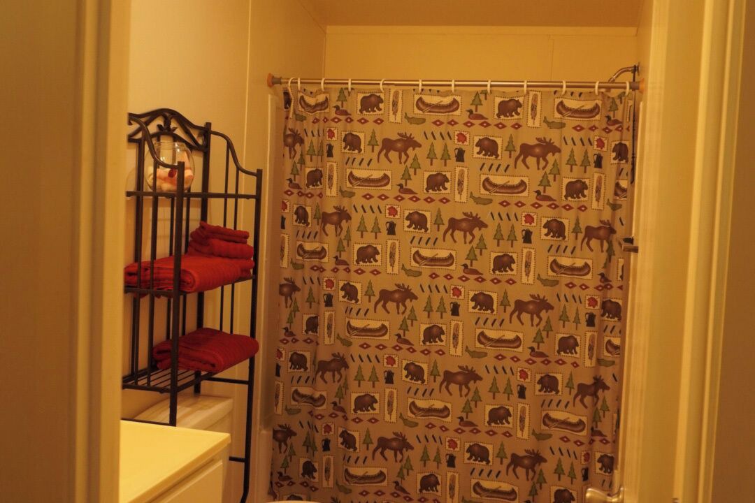 Photo of Bathroom in Nez Perce Reservation
