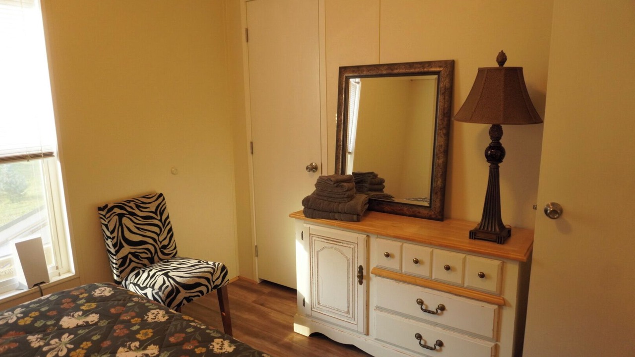 Photo of Bedroom in Nez Perce Reservation