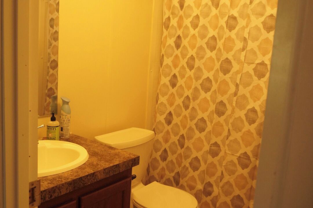 Photo of Bathroom in Nez Perce Reservation