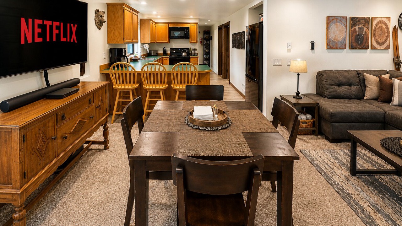 Photo of Livingroom in Leavenworth