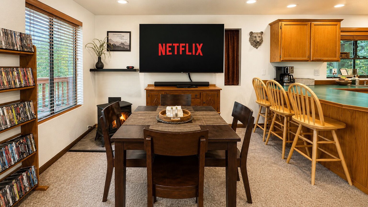 Photo of Livingroom in Leavenworth