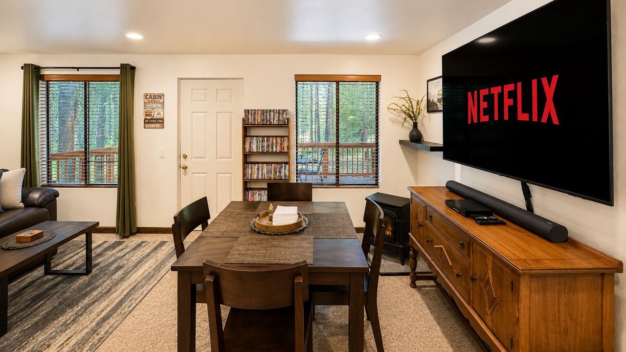 Photo of Livingroom in Leavenworth