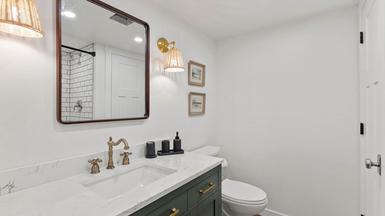 Photo of Bathroom in Nine Mile Falls