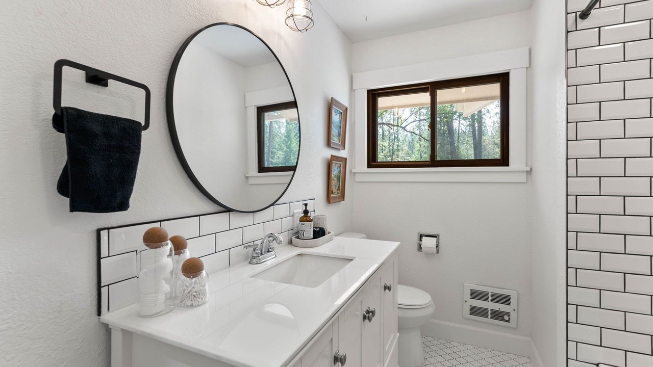 Photo of Bathroom in Nine Mile Falls