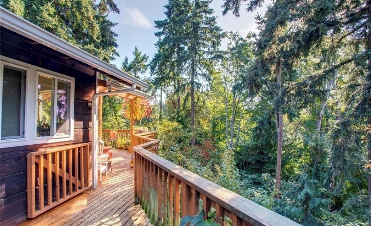 Photo of Patio Balcony in Seahurst