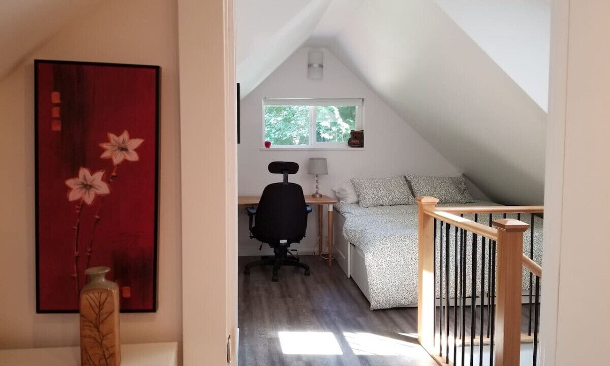 Photo of Bedroom in Point Roberts