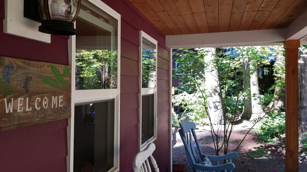 Photo of Patio Balcony in Point Roberts