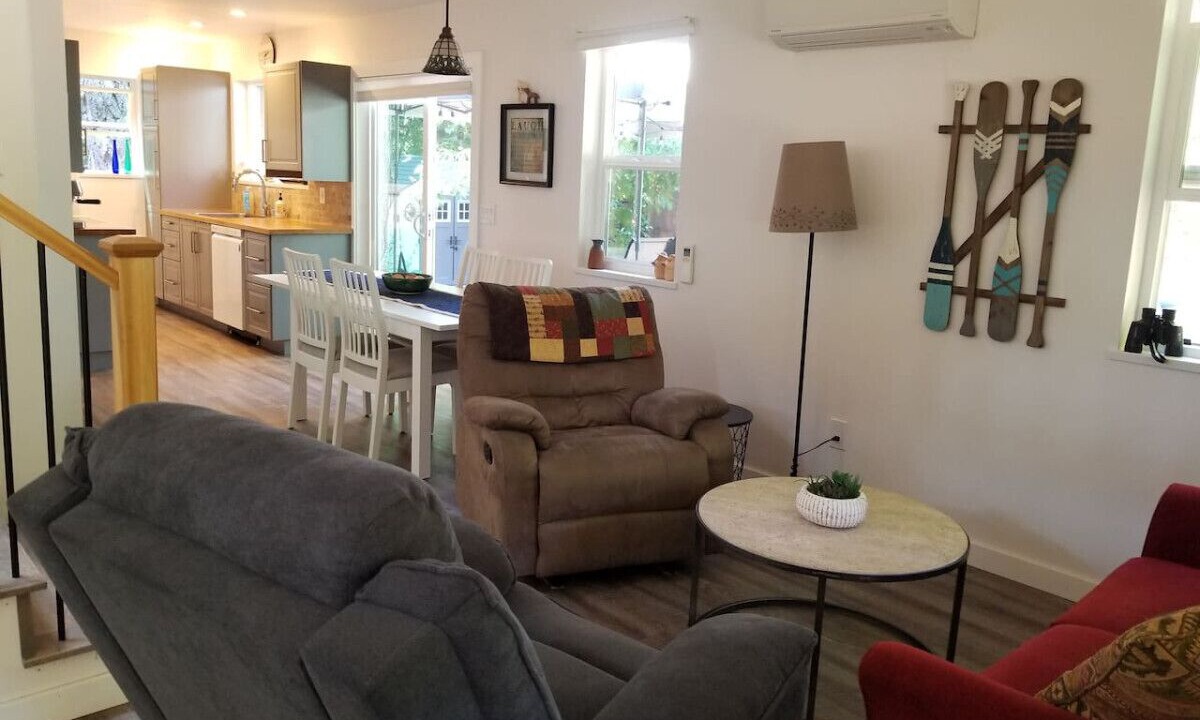 Photo of Livingroom in Point Roberts