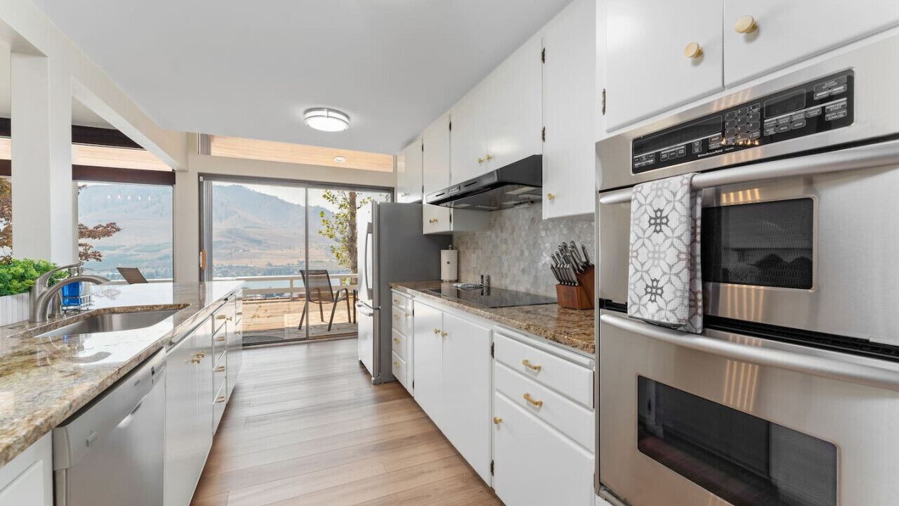 Photo of Kitchen in Chelan