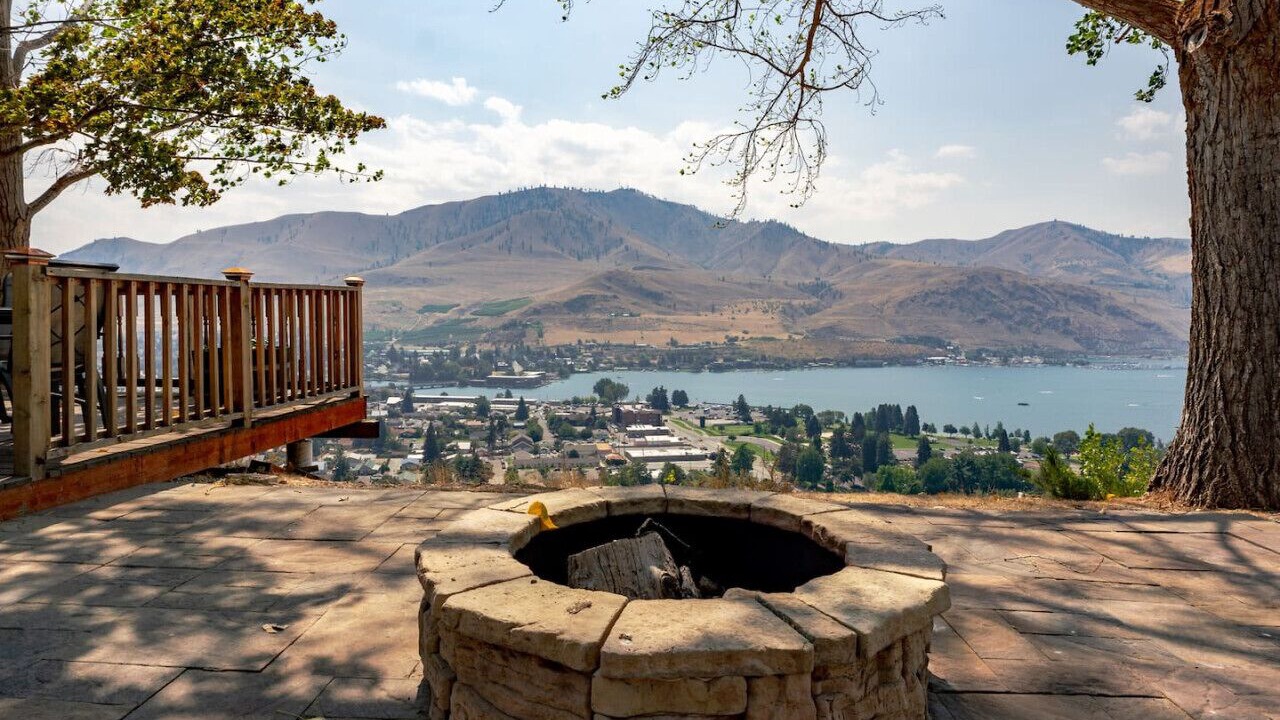 Photo of Patio Balcony in Chelan