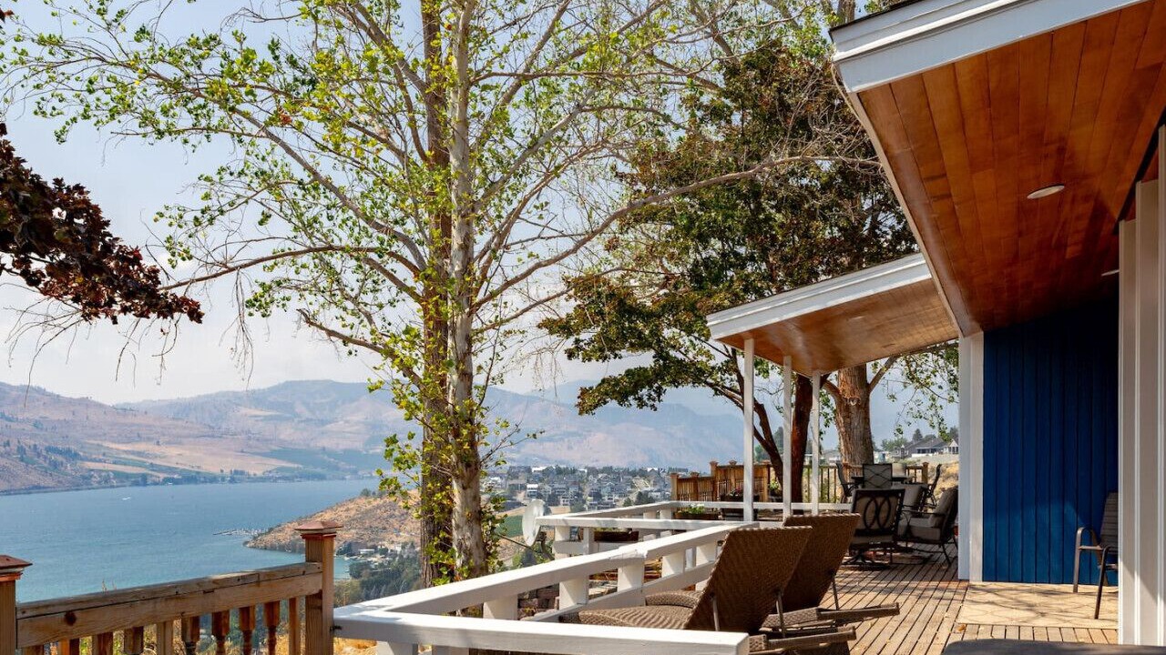 Photo of Patio Balcony in Chelan
