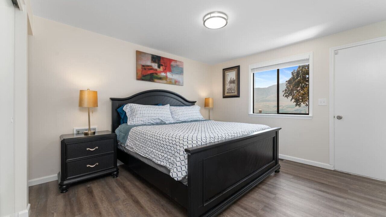 Photo of Bedroom in Chelan
