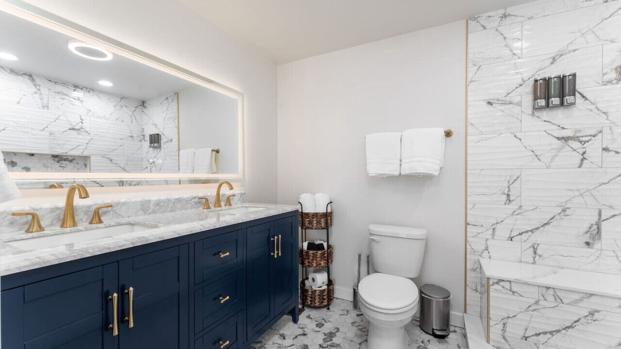 Photo of Bathroom in Chelan
