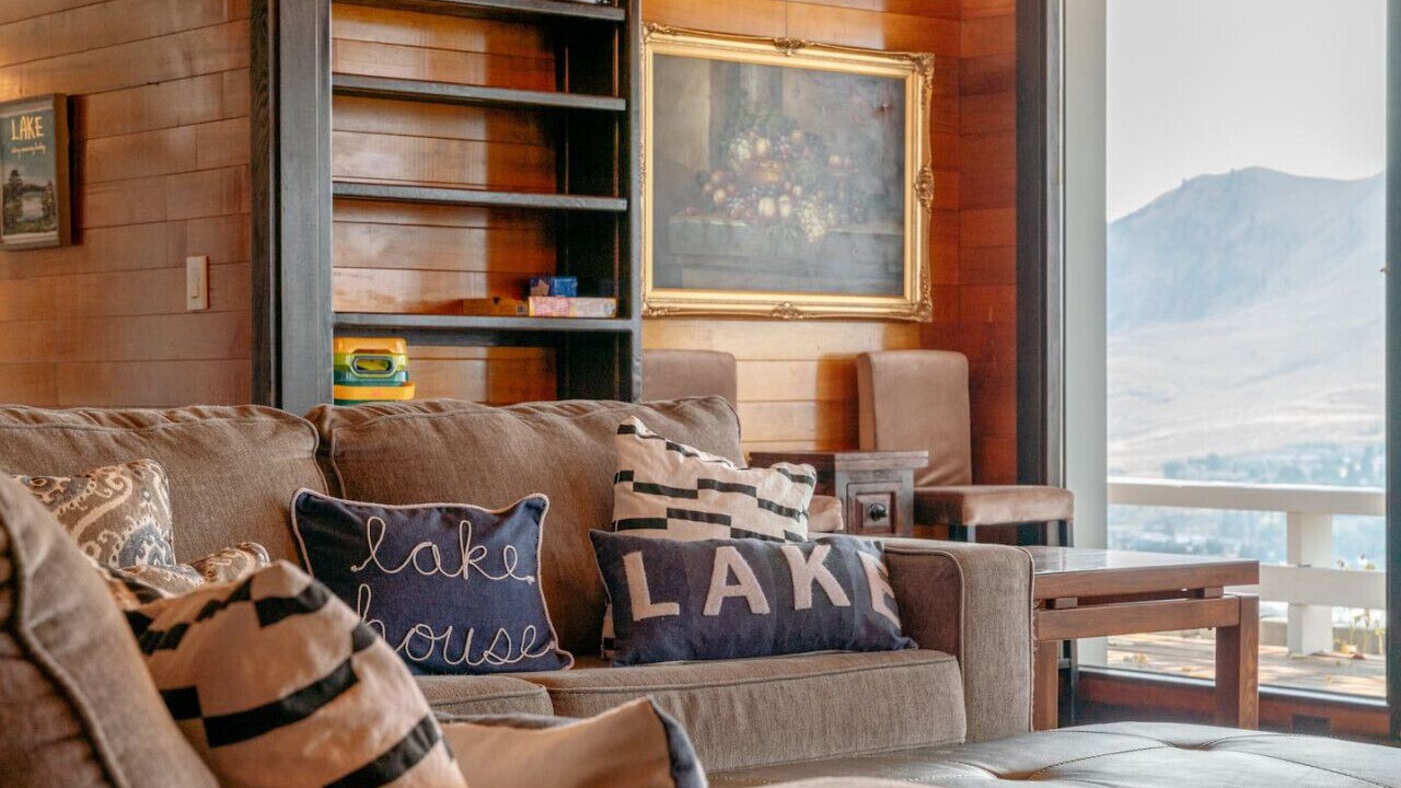 Photo of Livingroom in Chelan