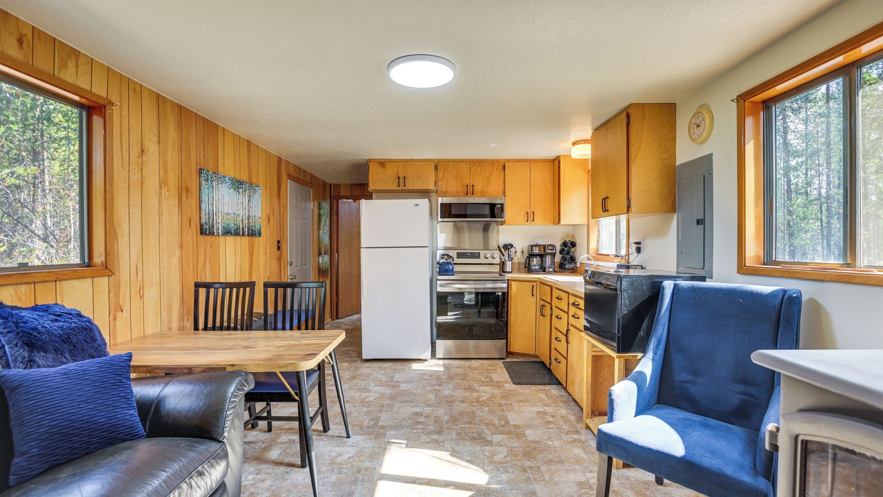 Photo of Kitchen in La Pine