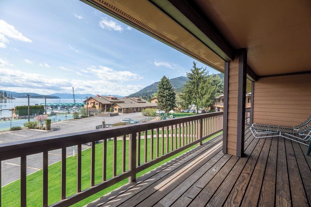 Photo of Patio Balcony in Hope