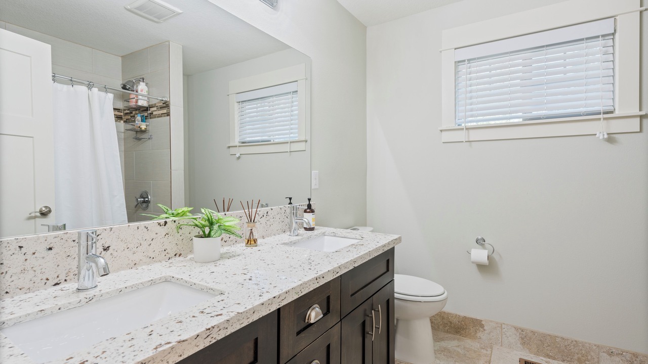 Photo of Bathroom in Bull Mountain