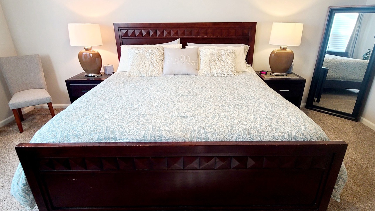 Photo of Bedroom in Meridian