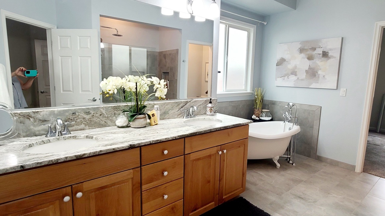 Photo of Bathroom in Meridian