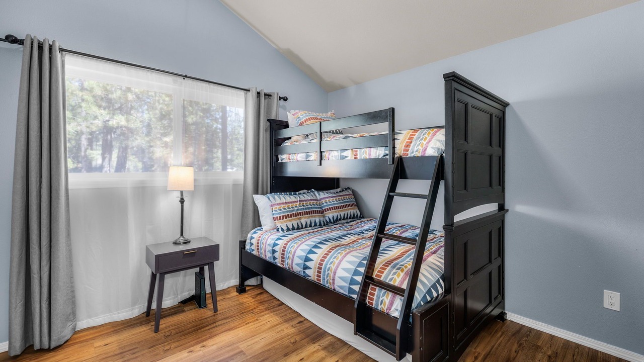 Photo of Bedroom in Three Rivers