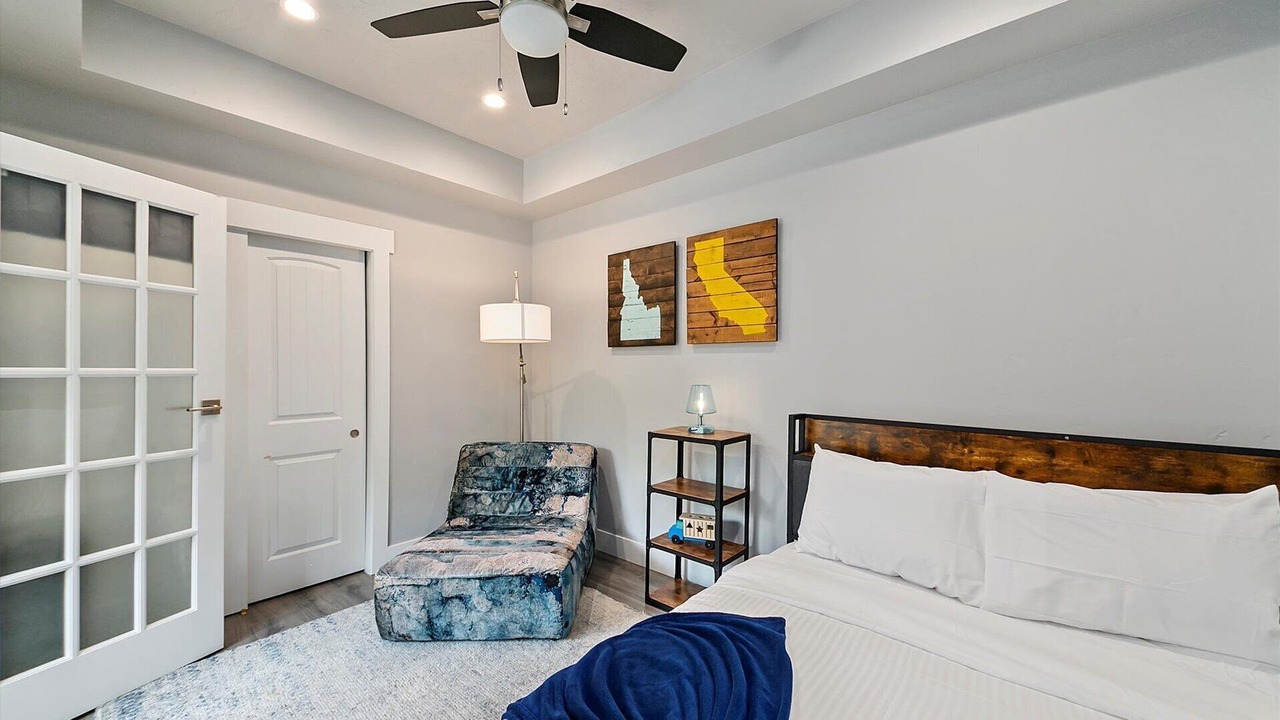 Photo of Bedroom in East End