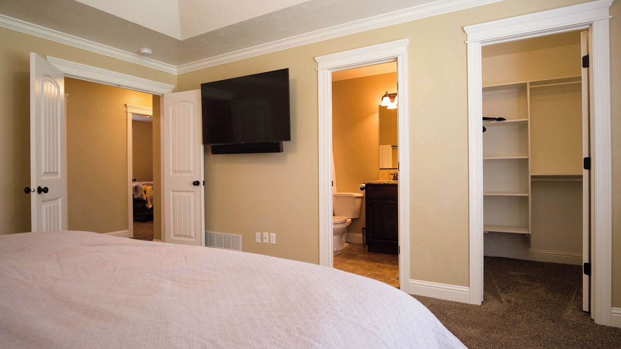 Photo of Bedroom in Idaho Falls