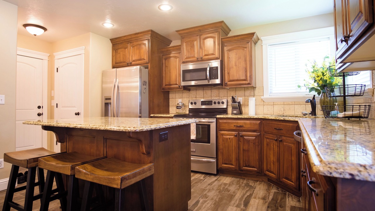 Photo of Kitchen in Idaho Falls