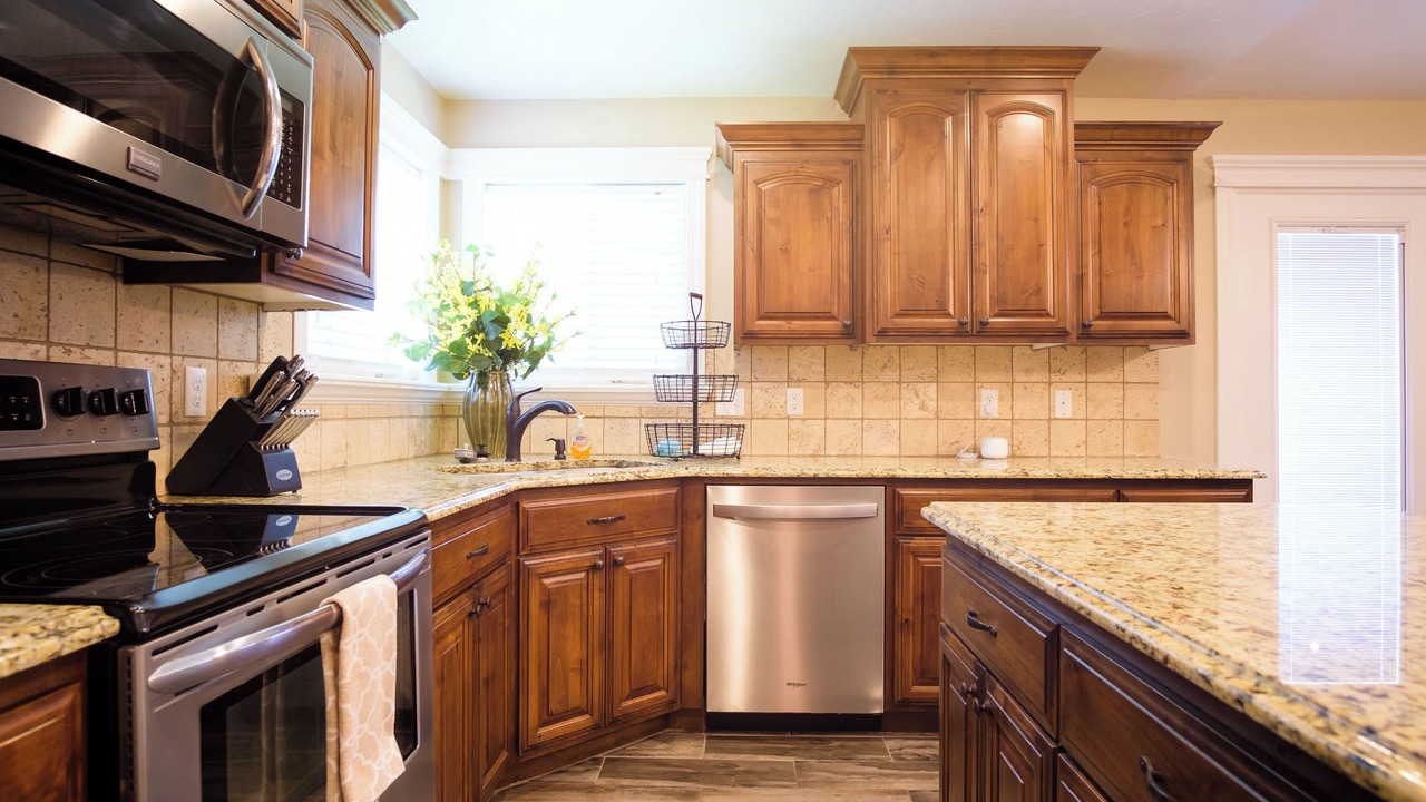 Photo of Kitchen in Idaho Falls