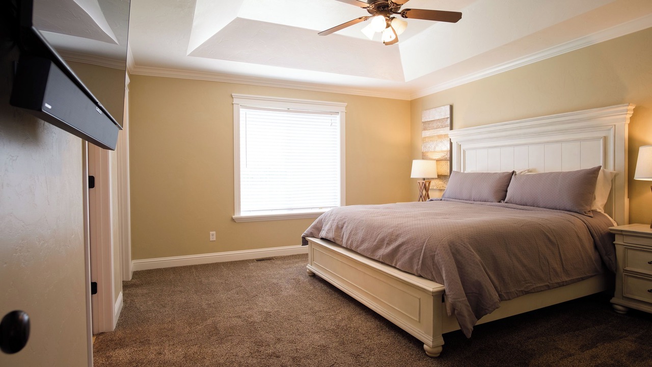 Photo of Bedroom in Idaho Falls
