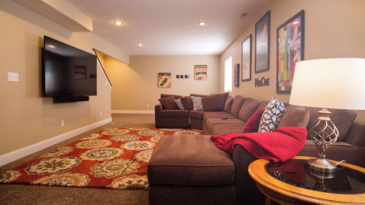 Photo of Livingroom in Idaho Falls