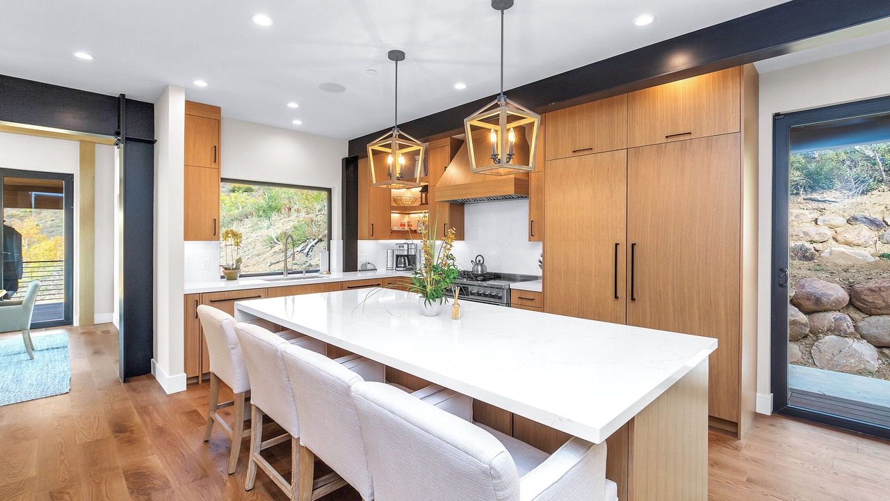 Photo of Kitchen in Powder Mountain