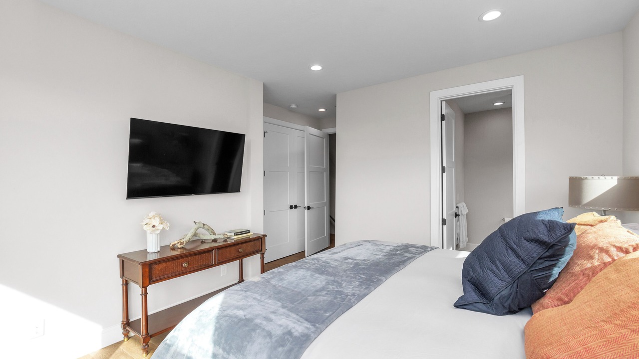 Photo of Bedroom in Powder Mountain