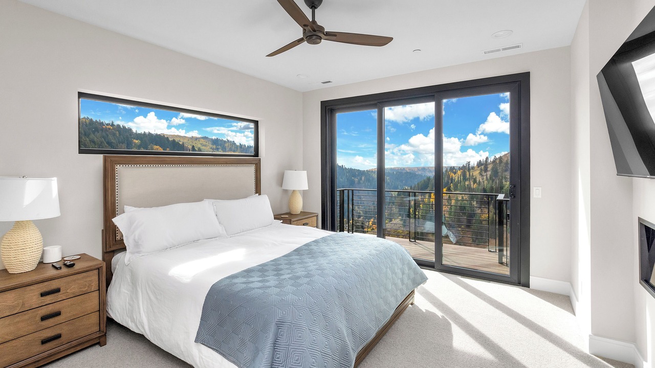 Photo of Bedroom in Powder Mountain