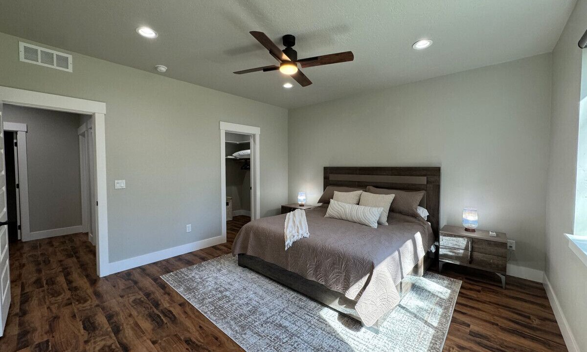 Photo of Bedroom in Donnelly