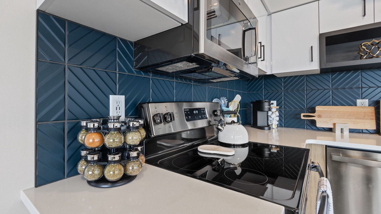 Photo of Kitchen in Cliff - Cannon