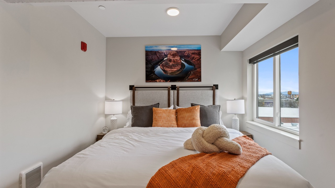 Photo of Bedroom in Cliff - Cannon
