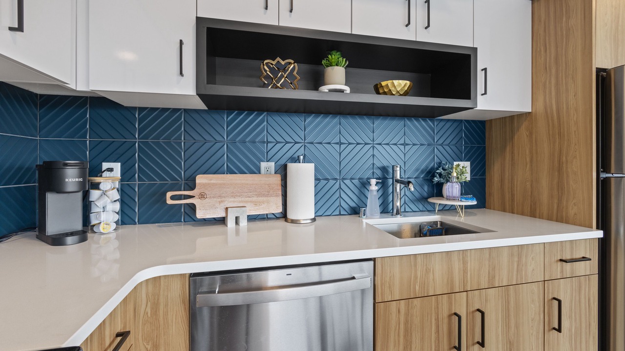 Photo of Kitchen in Cliff - Cannon