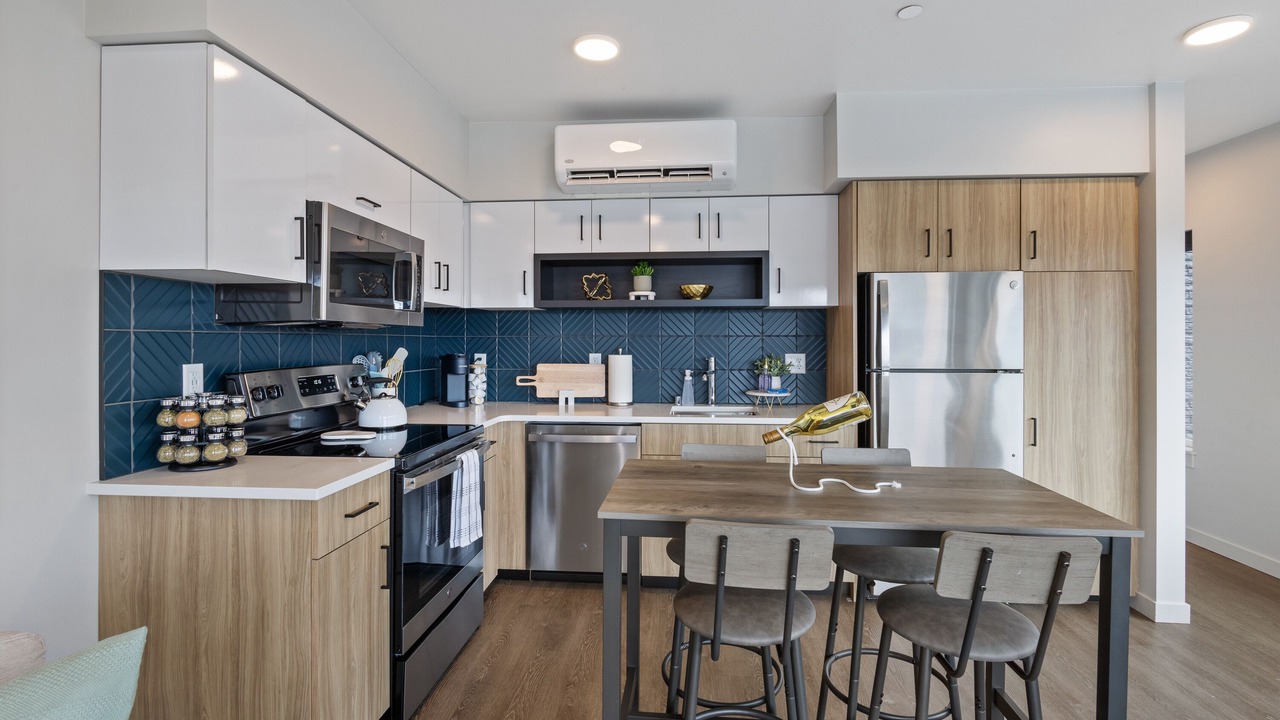 Photo of Kitchen in Cliff - Cannon
