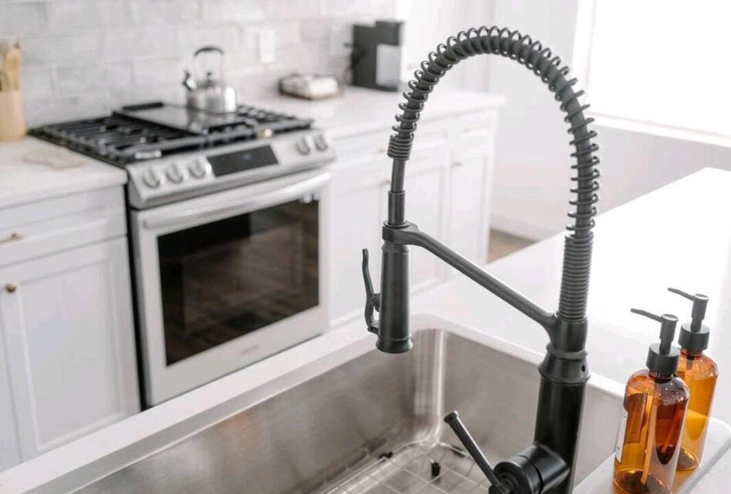 Photo of Kitchen in White Bird
