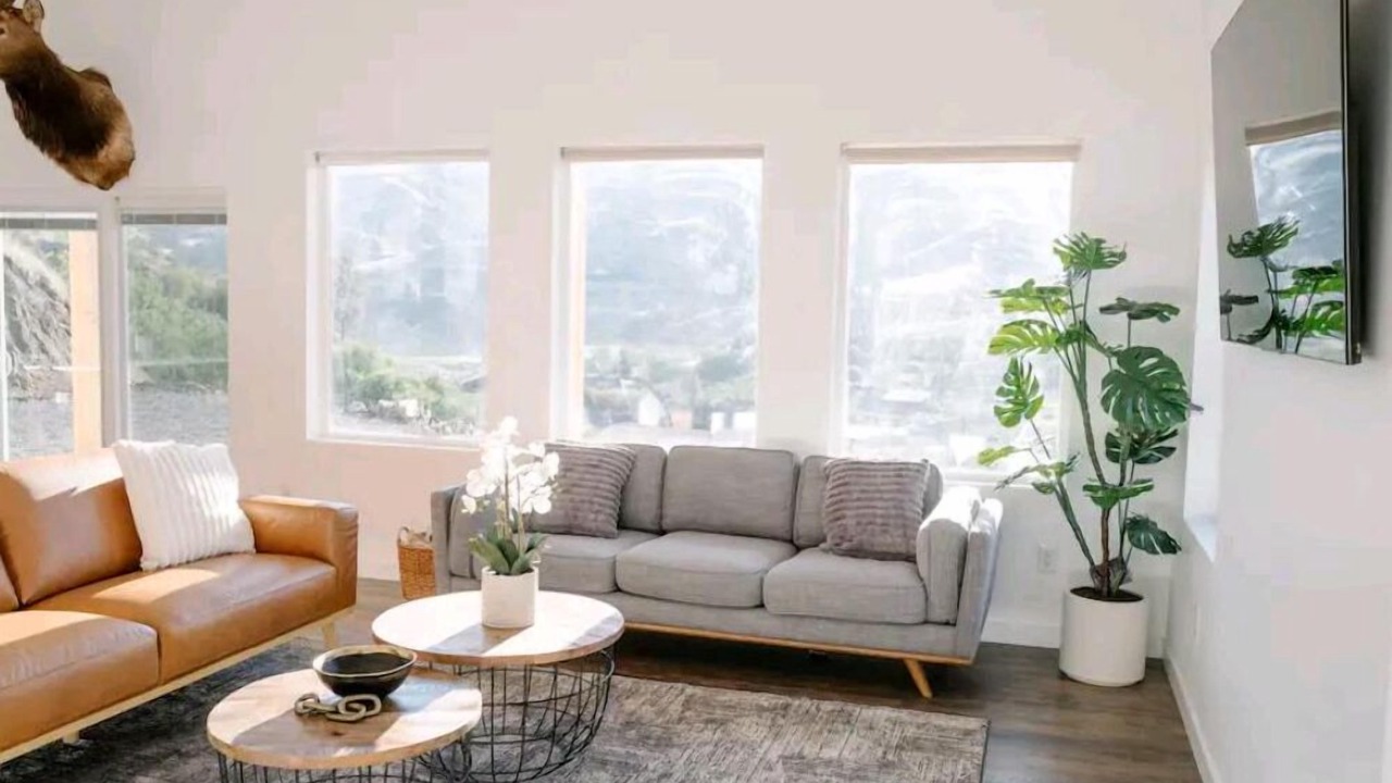 Photo of Livingroom in White Bird